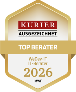 Berater des Jahres